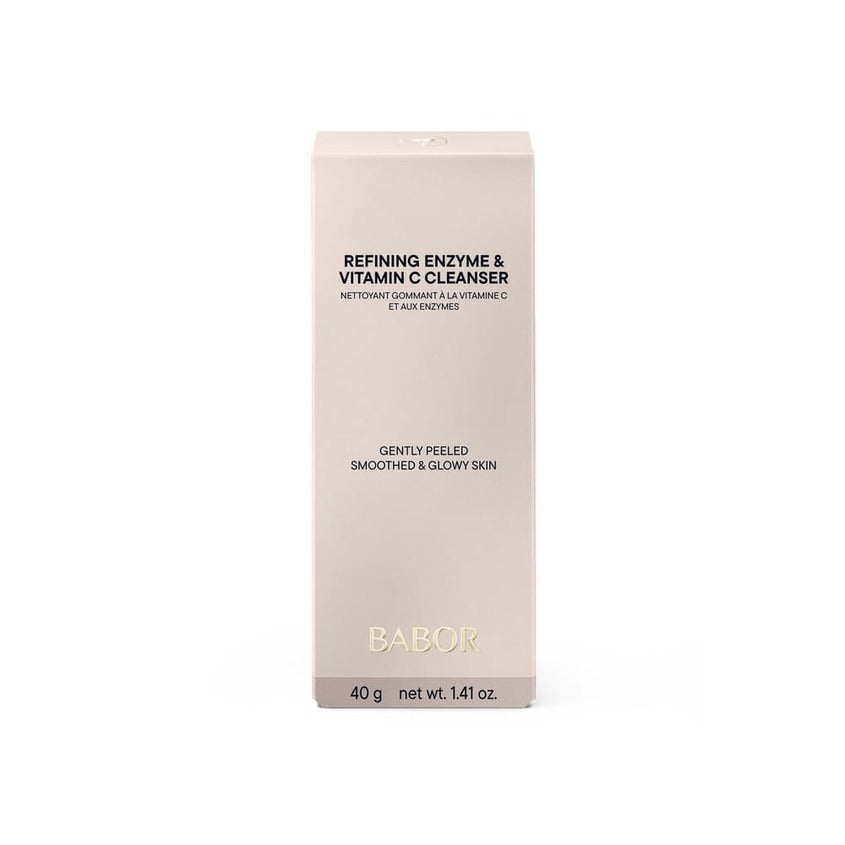 BABOR REFINING ENZYME & VITAMIN C CLEANSER 40GR – buy online