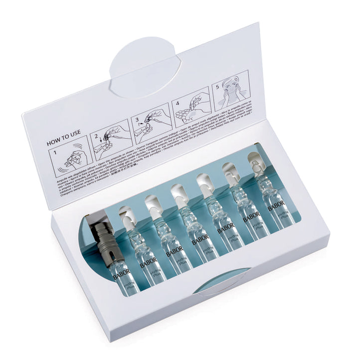 AMPOULE CONCENTRATES HYDRA PLUS 14ML