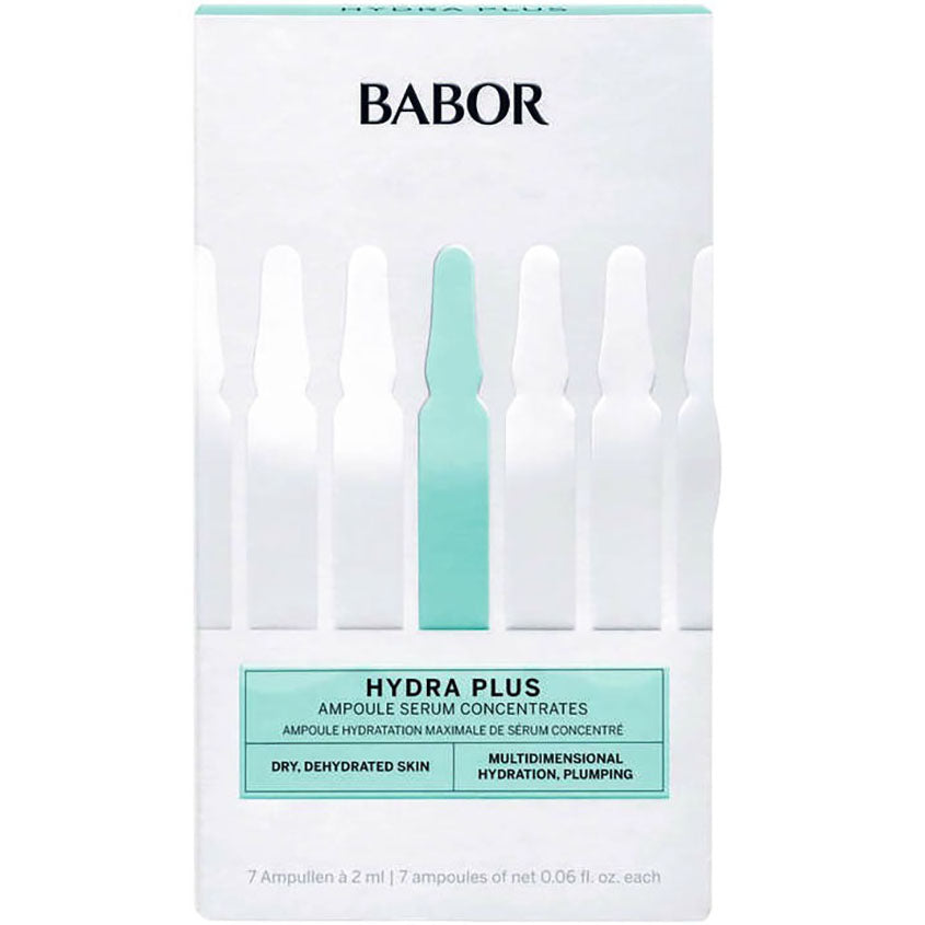 BABOR AMPOULE CONCENTRATES HYDRA PLUS 14ML