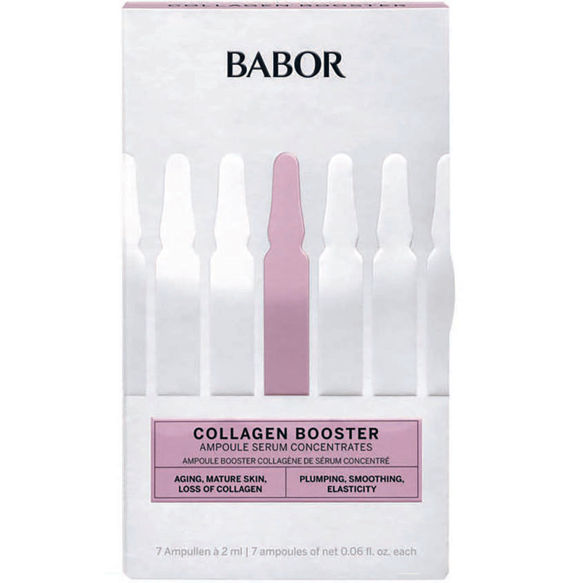 BABOR AMPOULE CONCENTRATES COLLAGEN BOOSTER 14ML