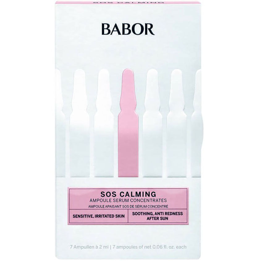 BABOR AMPOULE CONCENTRATES SOS CALMING 14ML
