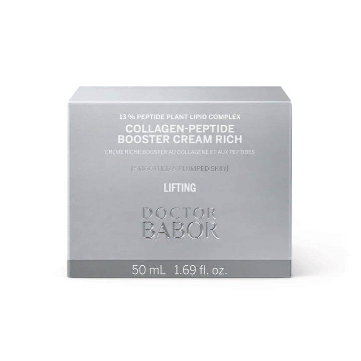 DOCTOR BABOR LIFTING COLLAGEN-PEPTIDE BOOSTER CREAM RICH 50ML
