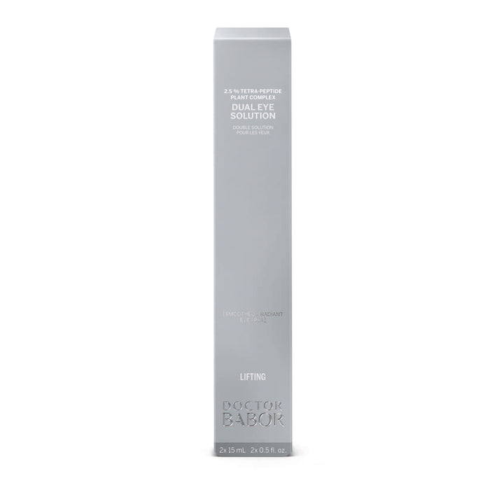 DOCTOR BABOR LIFTING DUAL EYE SOLUTION 30ML