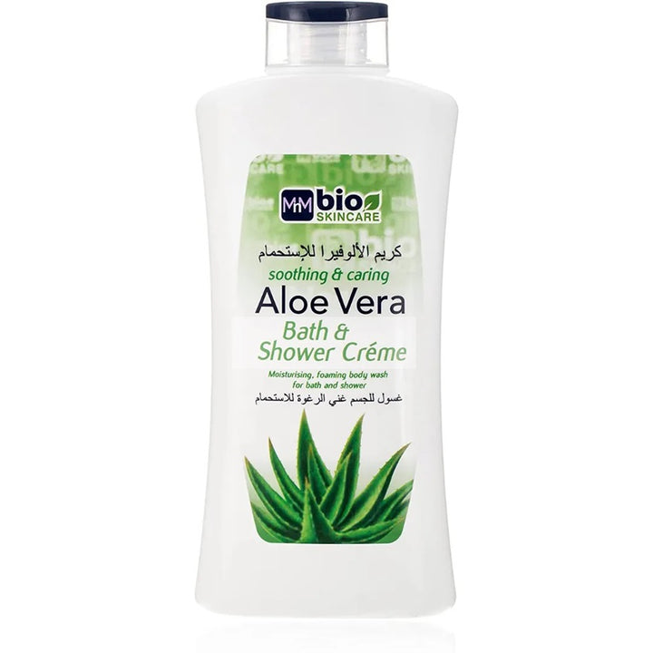 B/S Shower Creme - Aloe Vera 750ml