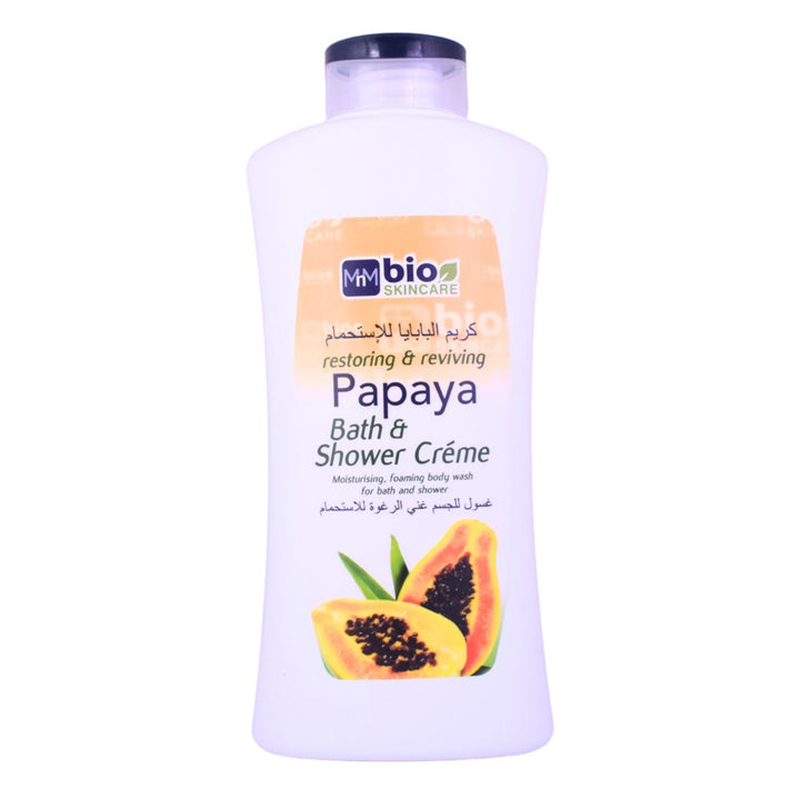 B/S Shower Creme - Papaya 750ml