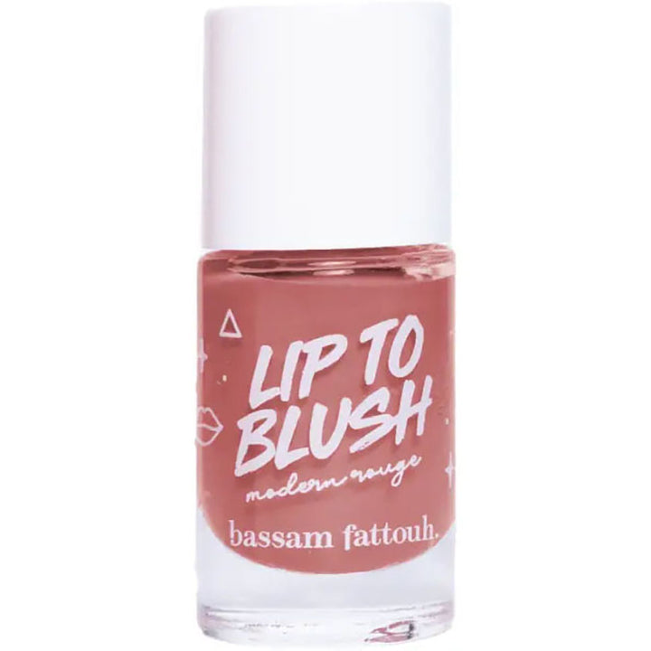 Face blush LIP TO BLUSH HAAF