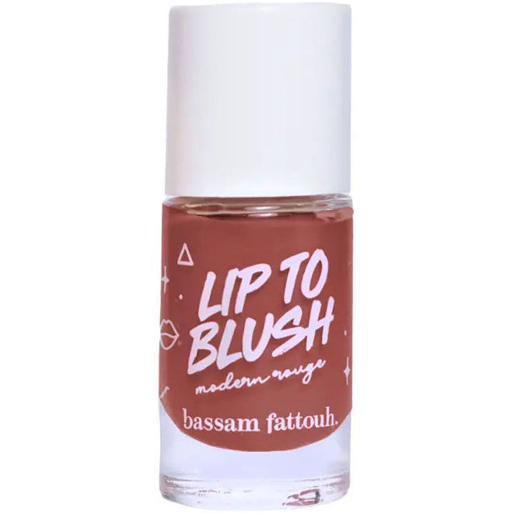 Face blush LIP TO BLUSH MOON