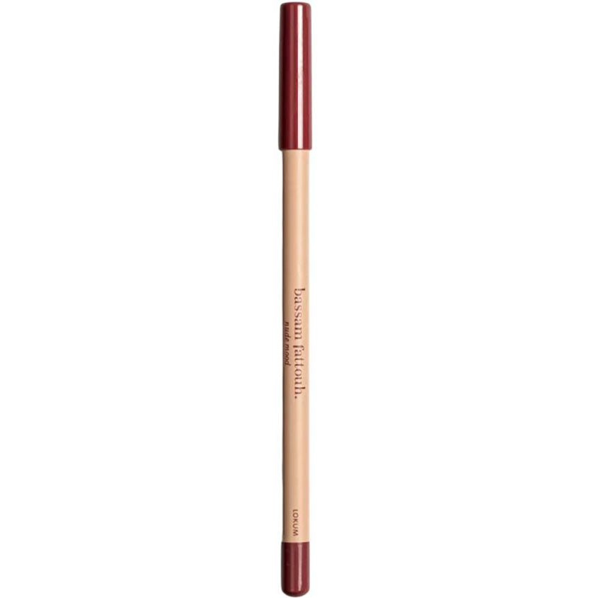 BASSAM FATTOUH LIP LINER NUDE MOOD MACARON