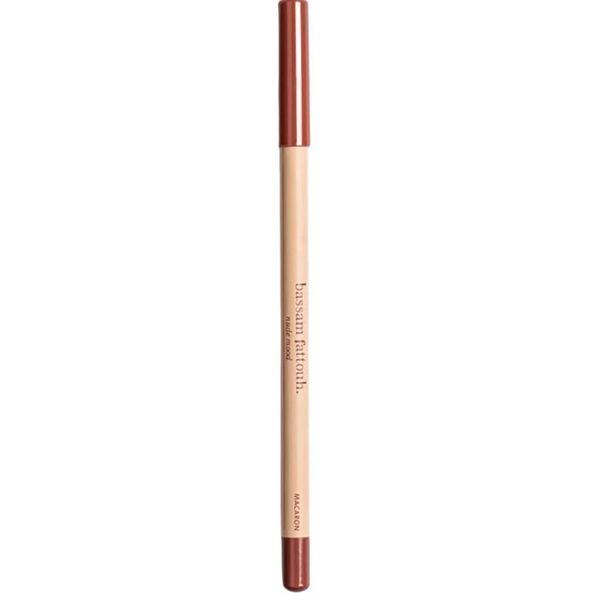 BASSAM FATTOUH LIP LINER NUDE MOOD MACARON – buy online