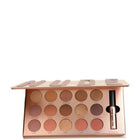 BASSAM FATTOUH The Nude palette 15 Shades + Eyeshadow