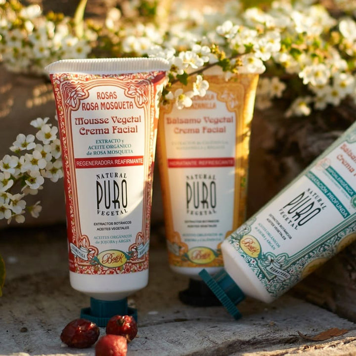 Rose and Rosehip Face Cream