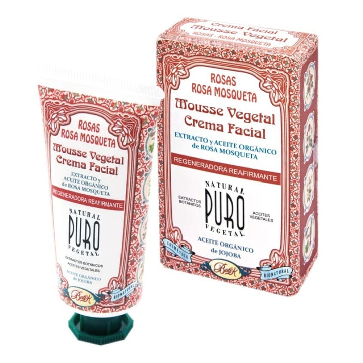 Rose and Rosehip Face Cream