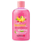 BATH AND SHOWER GEL IN STRAWBERRY AND BANANA 500ML
