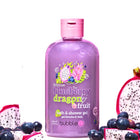 BUBBLE T BATH AND SHOWER GEL IN BLUEBERRY AND DRAGONFRUIT 500ML – buy online