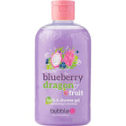 BUBBLE T BATH AND SHOWER GEL IN BLUEBERRY AND DRAGONFRUIT 500ML