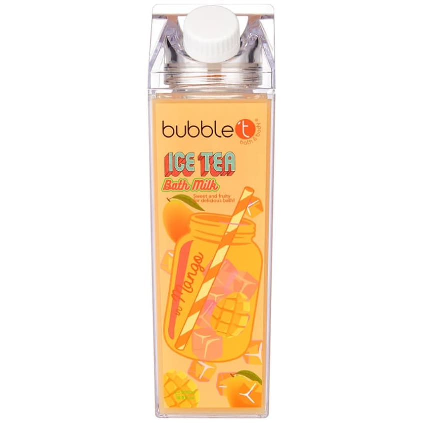 BUBBLE T Bath Milk Mango