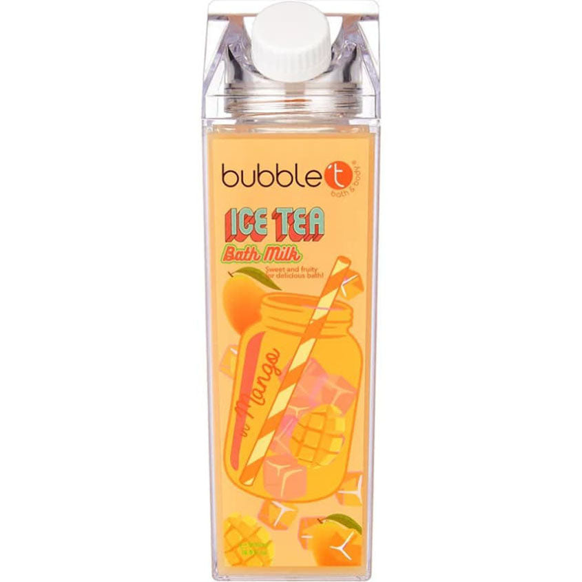 BUBBLE T BUBBLE BATH MILK MANGO 500ML