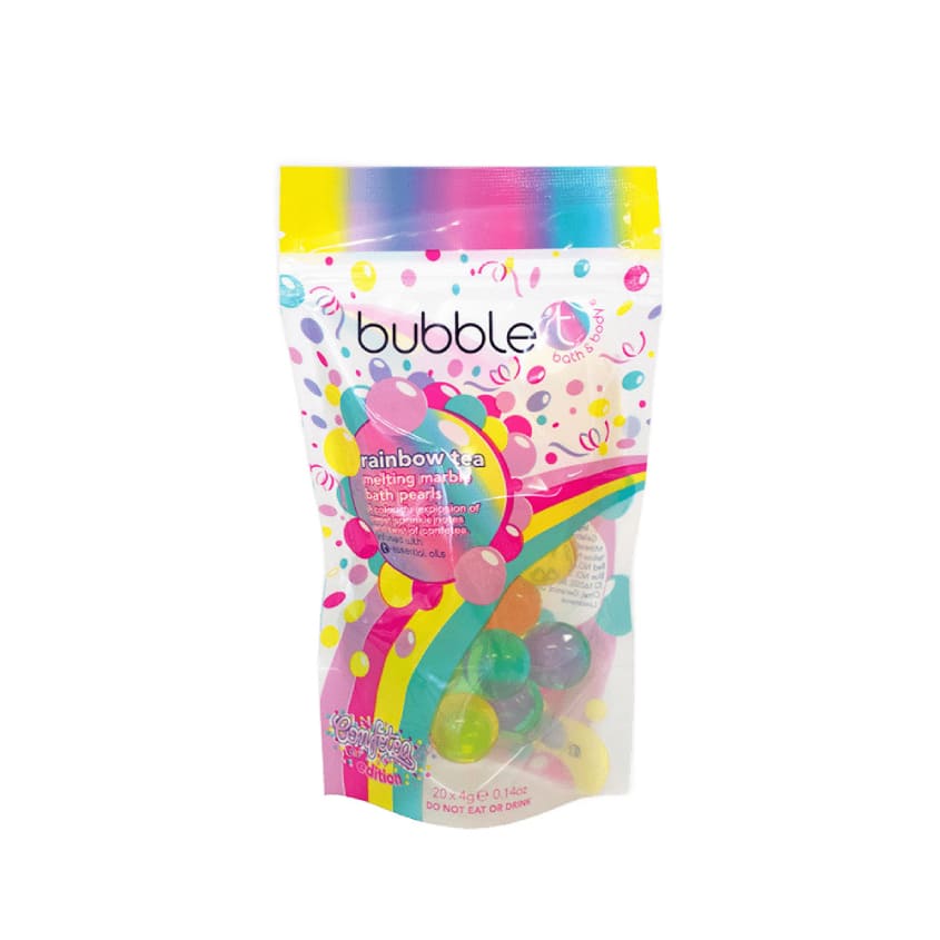 BUBBLE T Melting Marble Oil Pearls