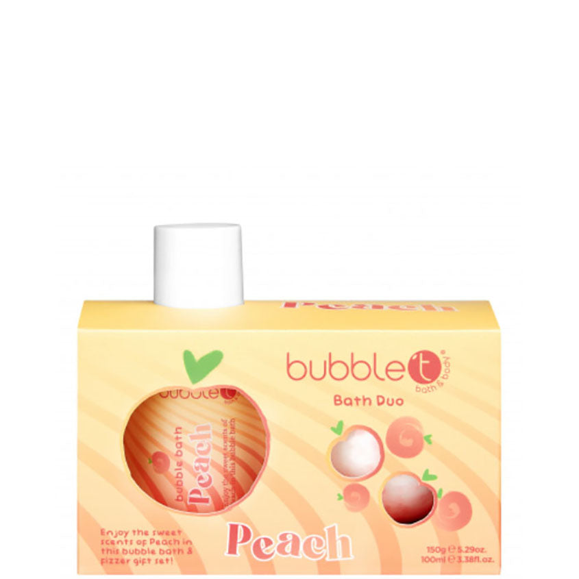 BUBBLE T بابل تي تيستي بيتش باث ديو، 150 جرام + 100 مل