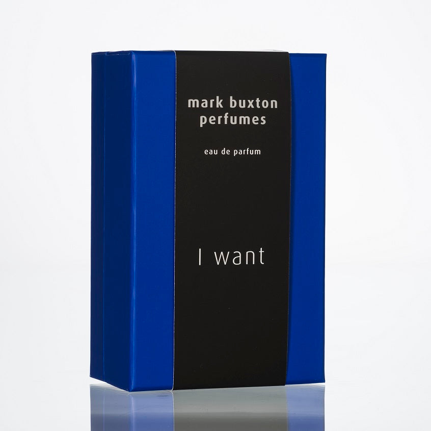MARK BUXTON I WANT EDP 50 ML – buy online