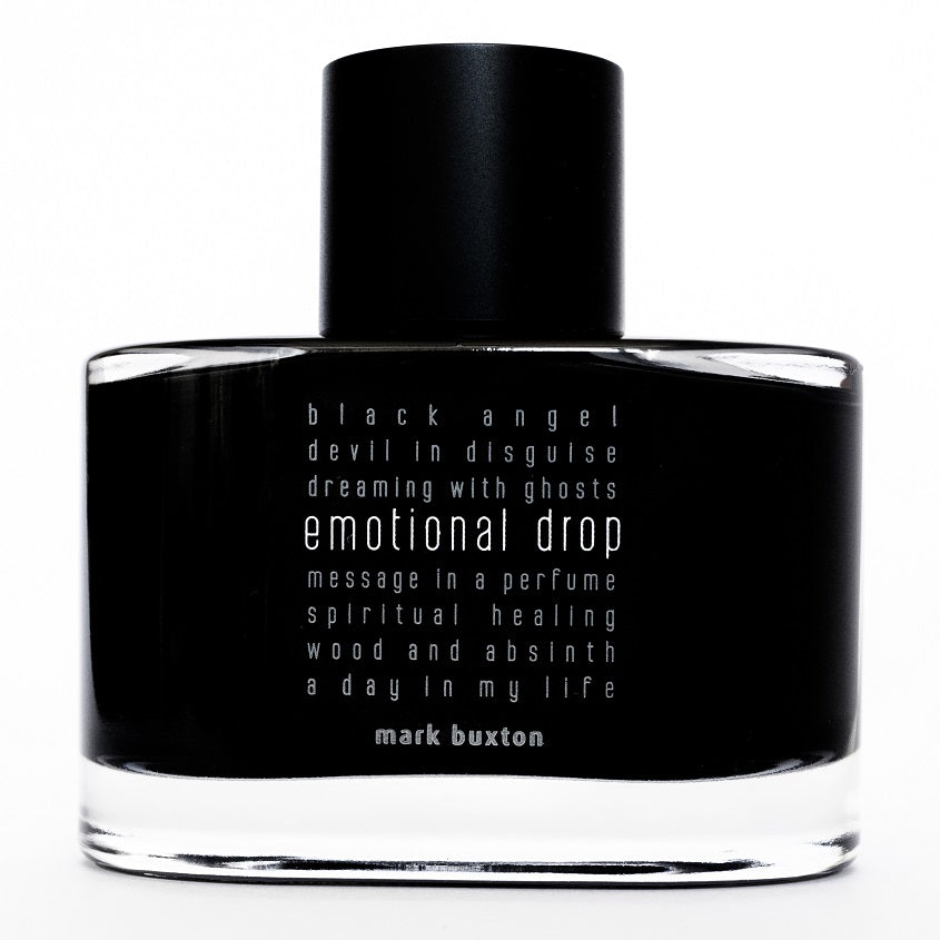 MARK BUXTON انخفاض عاطفي