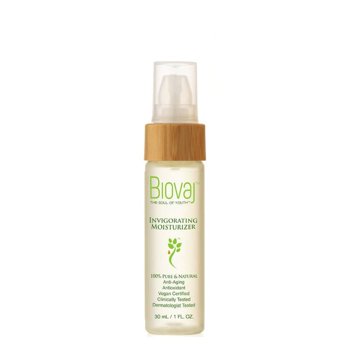 INVIGORATING MOISTURIZER 30ML