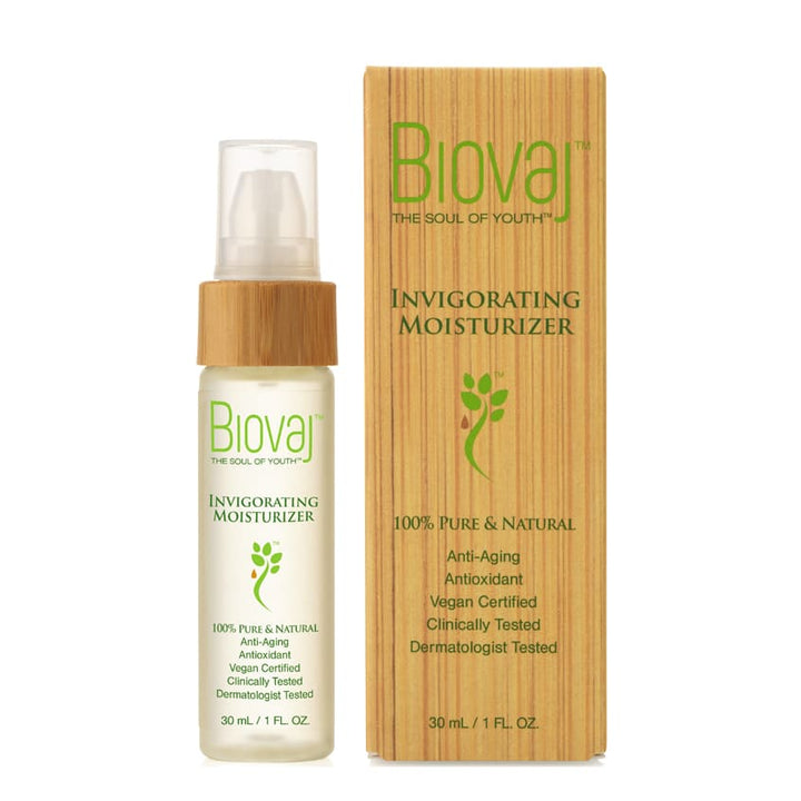 INVIGORATING MOISTURIZER 30ML
