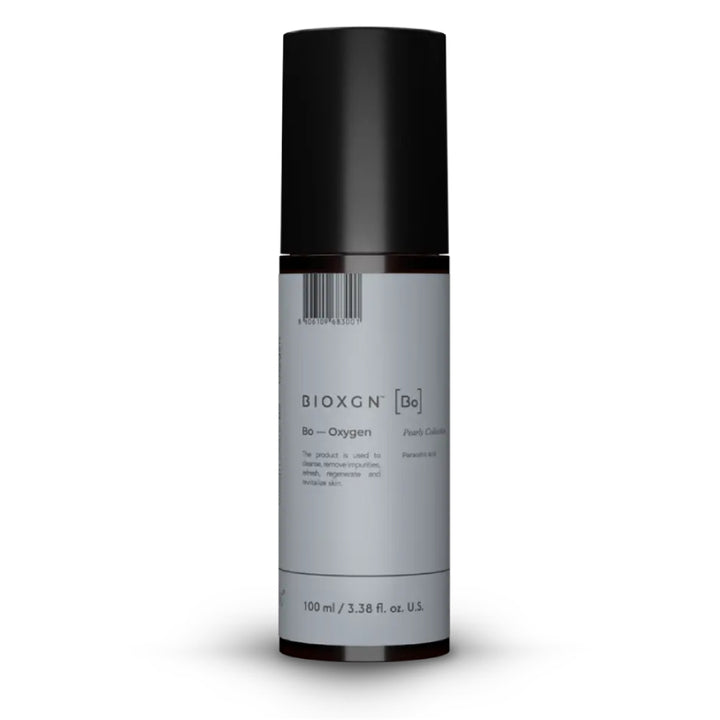 BO OXYGEN FACIAL CLEANSER 100ML