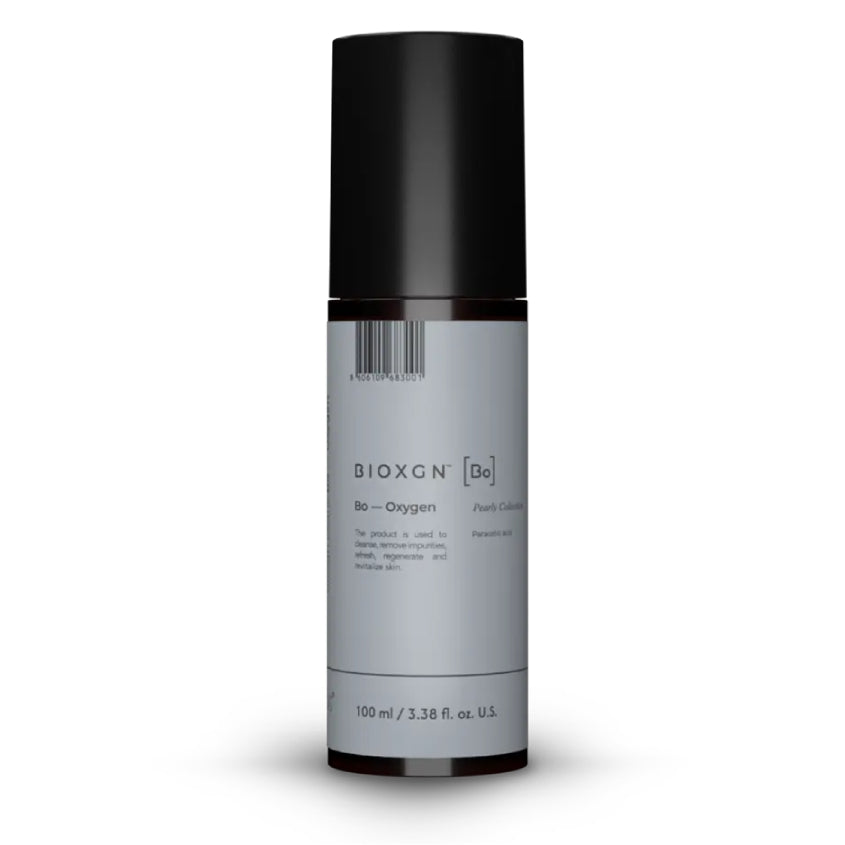 BO OXYGEN FACIAL CLEANSER 100ML