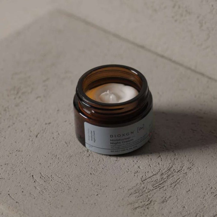 MOISTURISER NIGHT CREAM 50ML