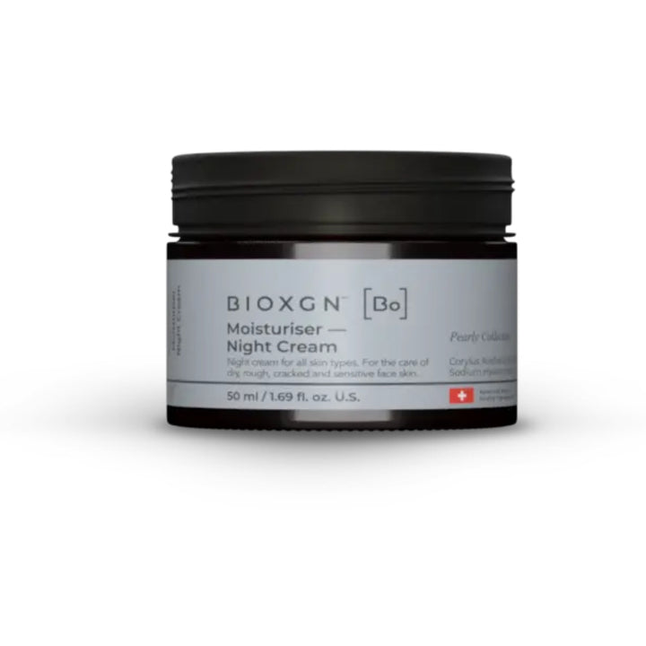 MOISTURISER NIGHT CREAM 50ML