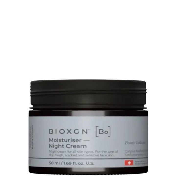 MOISTURISER NIGHT CREAM 50ML