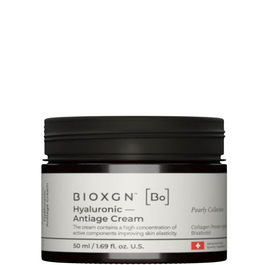 BIOXGN HYALURONIC ANTIAGE CREAM FOR WOMEN 50ML