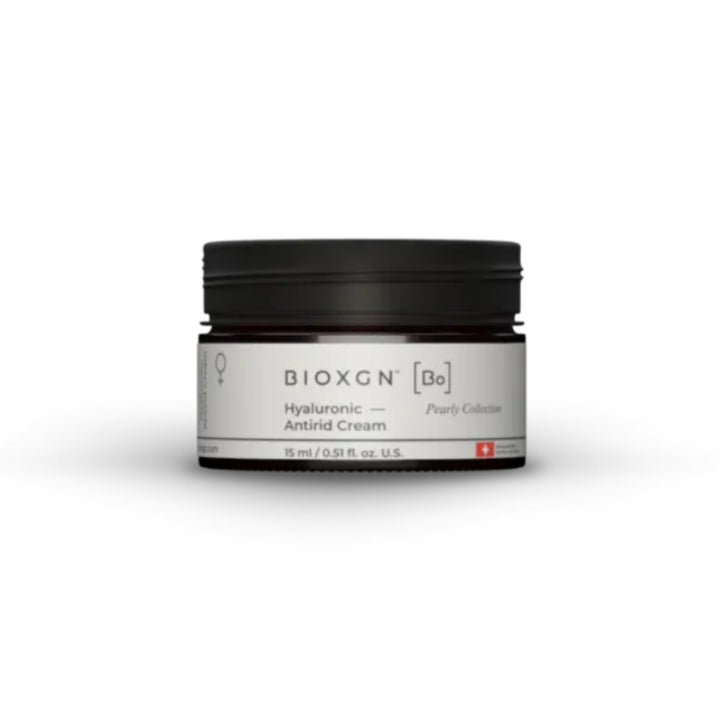 HYALURONIC ANTIRID CREAM FOR WOMEN 15ML