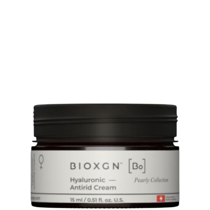 BIOXGN HYALURONIC ANTIRID CREAM FOR WOMEN 15ML – online store