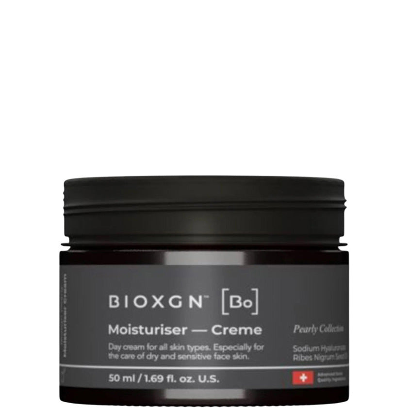BIOXGN بيو إكس جي إن كريم مرطب لامع للرجال، 50 مل
