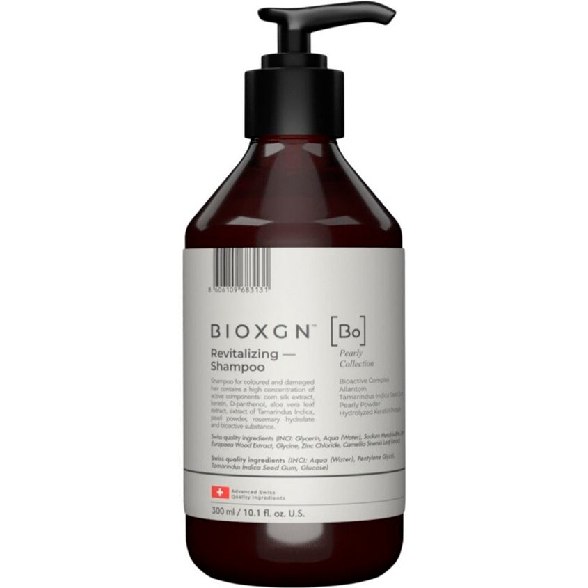 BIOXGN REVITALIZING SHAMPOO FOR WOMEN 300ML