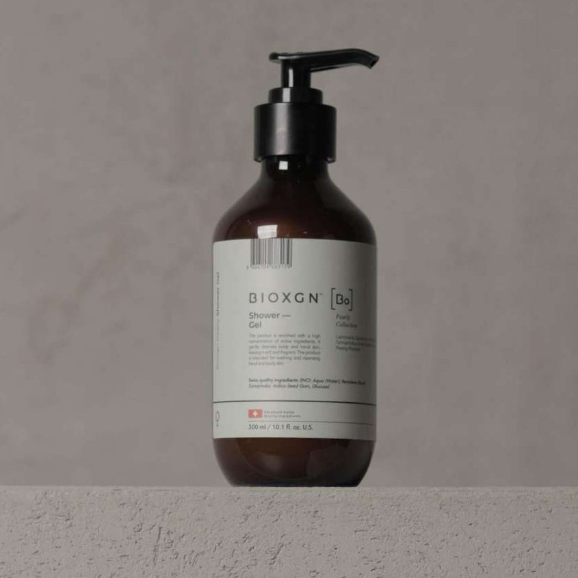 BIOXGN SHOWER GEL FOR WOMEN 300ML – buy online