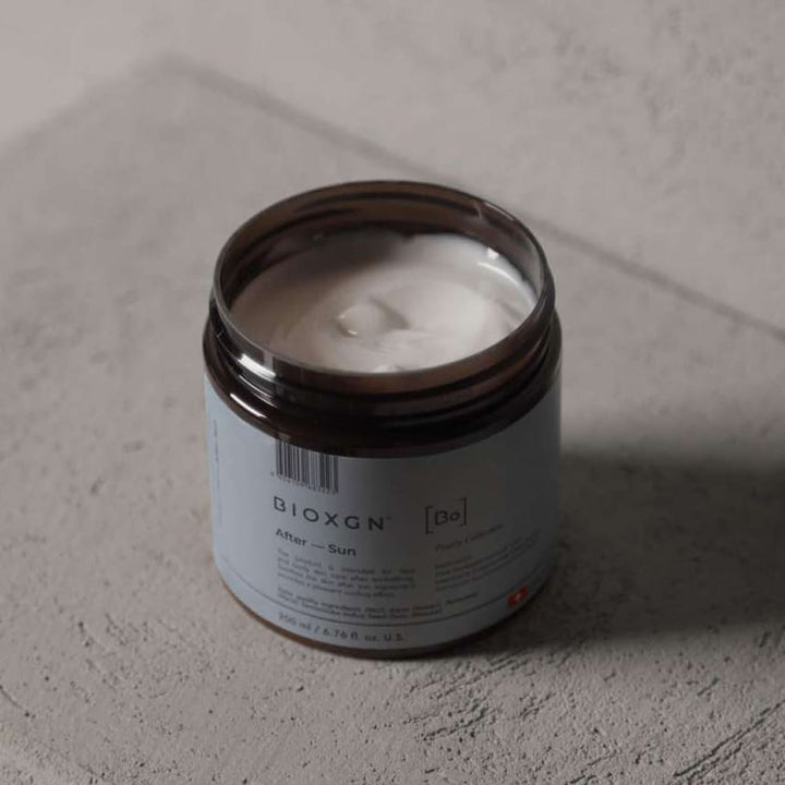 FACE AND BODY AFTER SUN CREAM 200ML