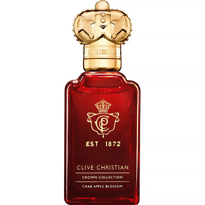 CLIVE CHRISTIAN CRAB APPLE BLOSSOM PERFUME SPRAY 50 ML