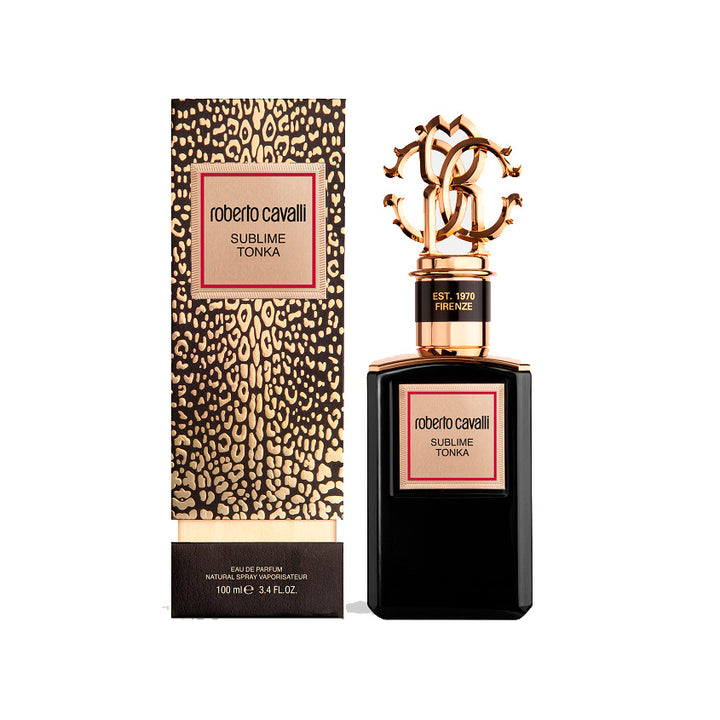 Unisex perfume – GOLD SUBLIME TONKA EDP 100ML