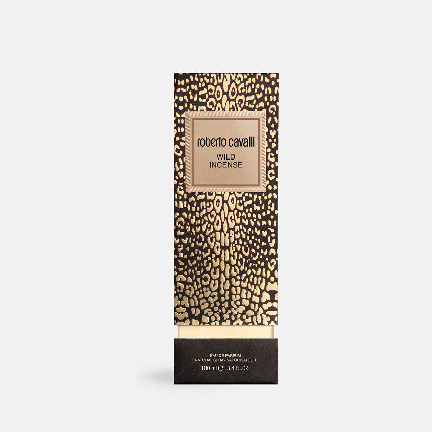 ROBERTO CAVALLI GOLD WILD INCENSE EDP 100ML