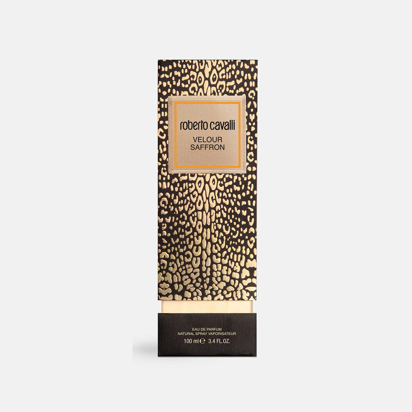 ROBERTO CAVALLI GOLD VELOUR SAFFRON EDP 100ML – buy online