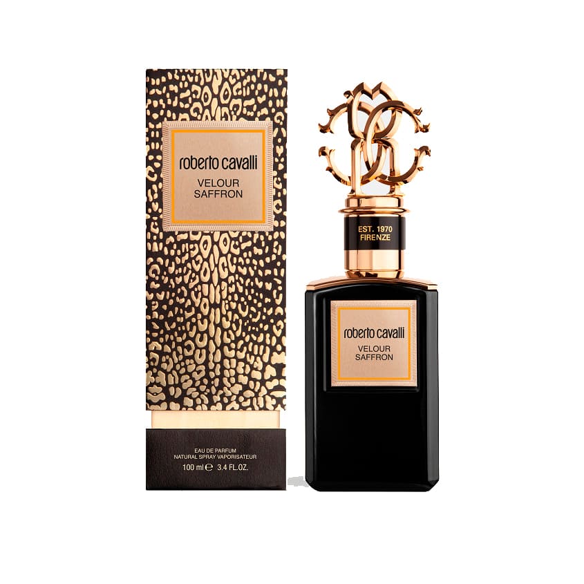 ROBERTO CAVALLI GOLD VELOUR SAFFRON EDP 100ML