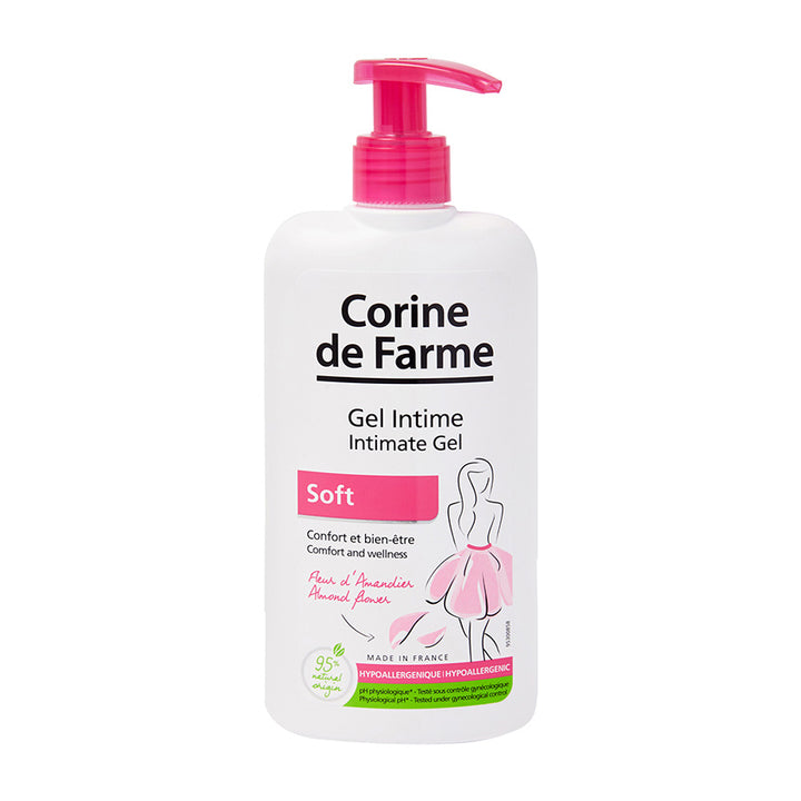 Intimate gel Soft 250 ml