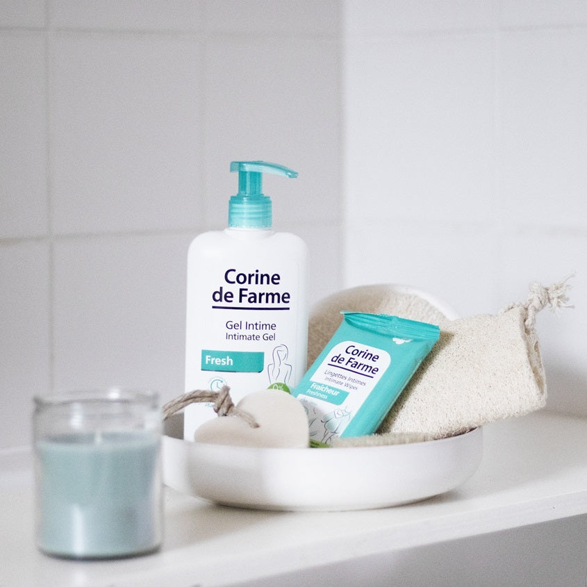 Corine De Farme Intimate Care Gel Freshienign 250ML – online store