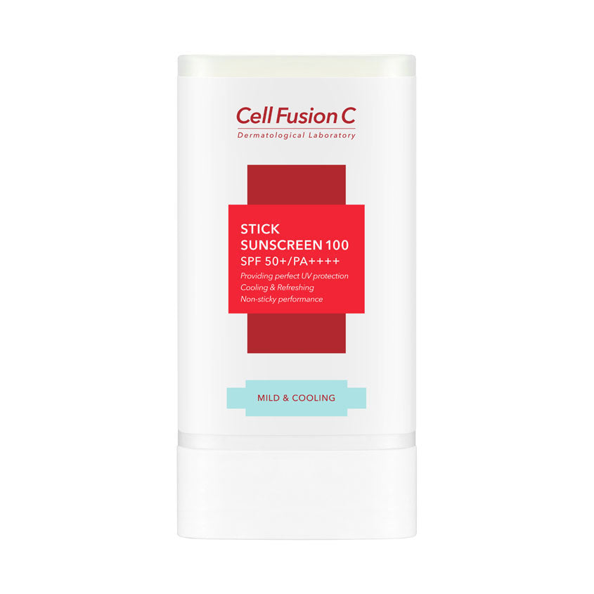CELL FUSION C سيل فيوجن سي: ستيك واقي الشمس SPF50+ PA++++، 19 جرام