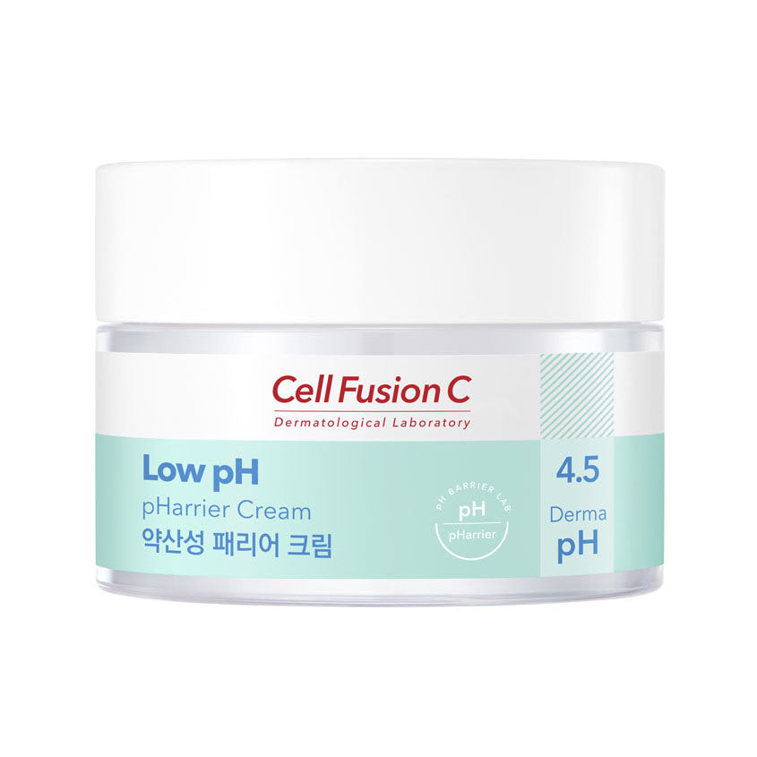 CELL FUSION C كريم مرطب للوجه ذو درجة حموضة منخفضة