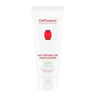 CELL FUSION C DAILY TROUBLE CARE FOAM CLEANSER  130ML