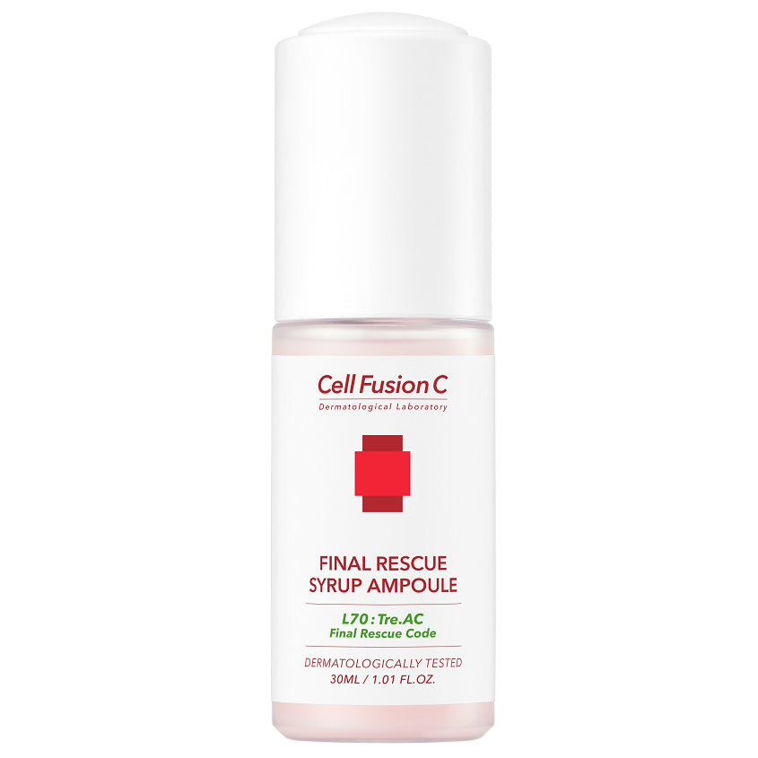 CELL FUSION C FINAL RESCUE SYRUP AMPOULE 30ML – buy online
